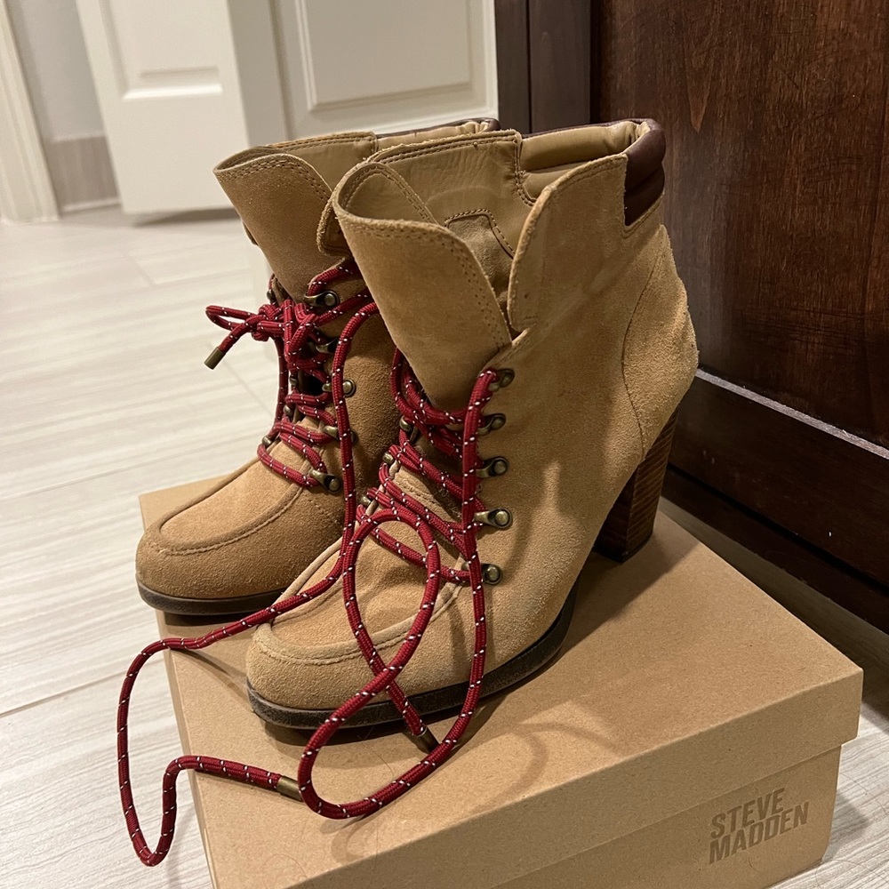 Heeled Booties